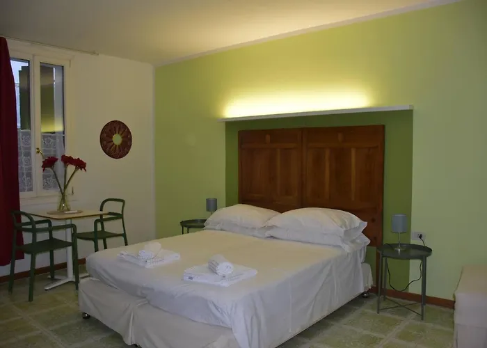 Lo Scrigno Gasthuis Venetië