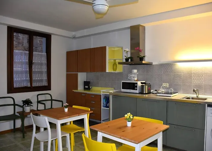 Lo Scrigno ゲストハウス ヴェネツィア