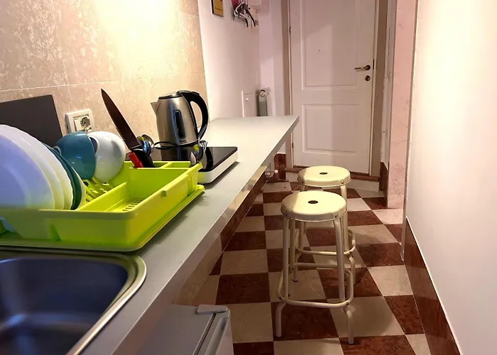 Gasthuis Lo Scrigno Venetië