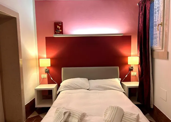 Guest house Lo Scrigno 3*