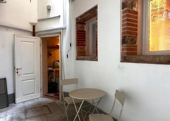 Guest house Lo Scrigno